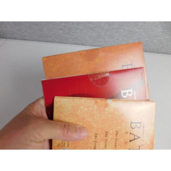 The Great Battles Series Set PC Game Alexander Hannibal Caesar Interactive Magi - Picture 4 of 12